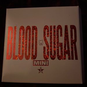 Jeffery Star Blood Sugar Mini